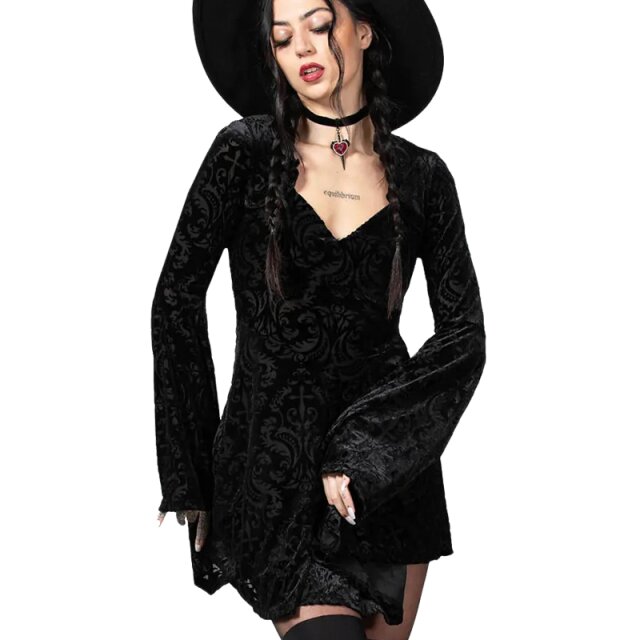 KILLSTAR Lady of Sorrows Kleid 4XL