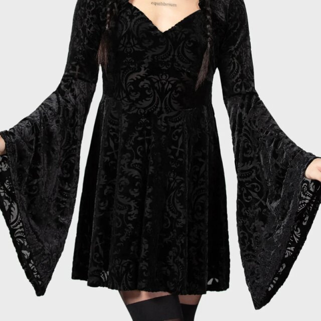 KILLSTAR Lady of Sorrows Kleid 4XL