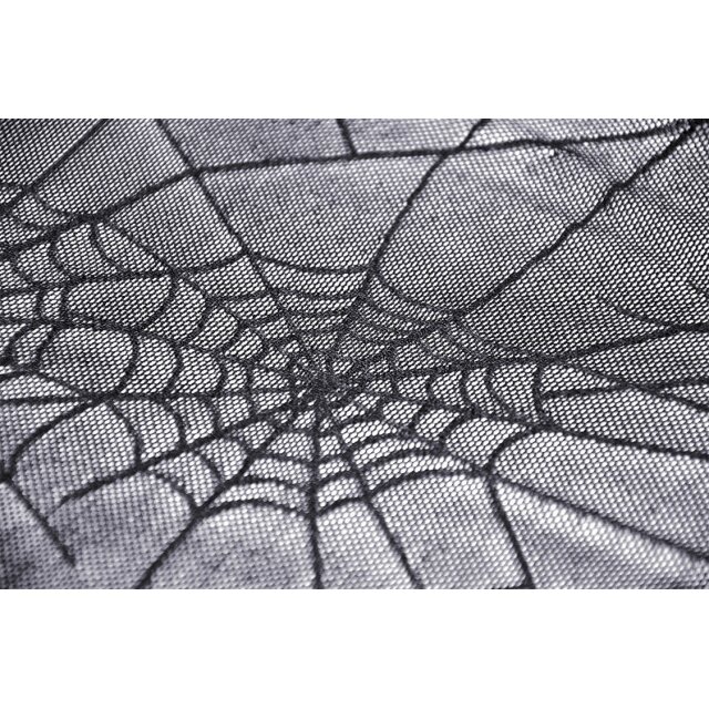 Dark In Love Spinnennetz Shirt Spiderella L/XL