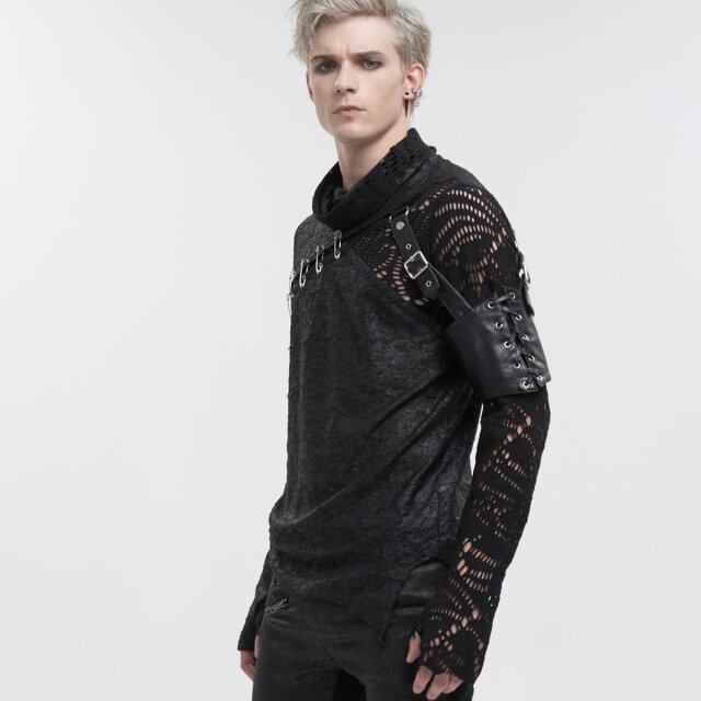 Punk Postapocalypse Long Sleeve Shirt Damned