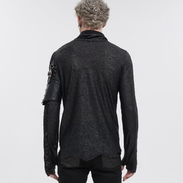 Punk Postapocalypse Long Sleeve Shirt Damned