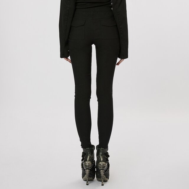PUNK RAVE Slimfit Uniform Treggings Authority
