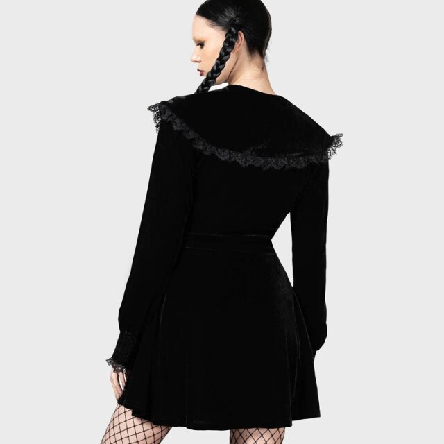 KILLSTAR Emilee Emilee Collar Kleid XL