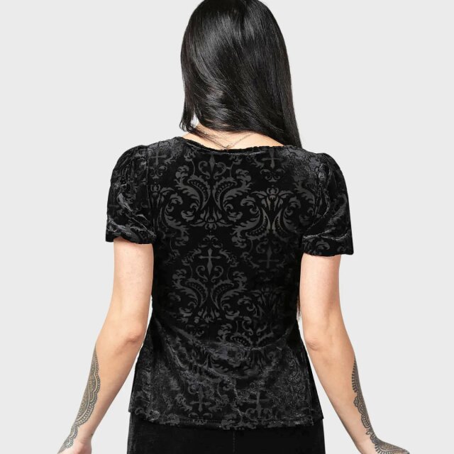KILLSTAR Sombre Heart Top