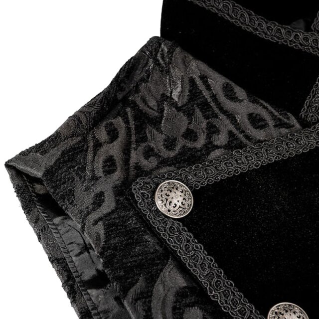 Brocade Waistcoat Norrington with tails