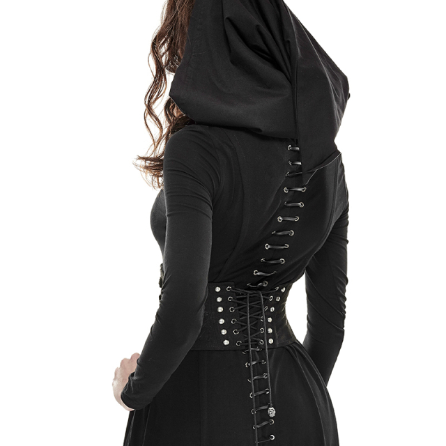 Gothic Military corset belt Nikita