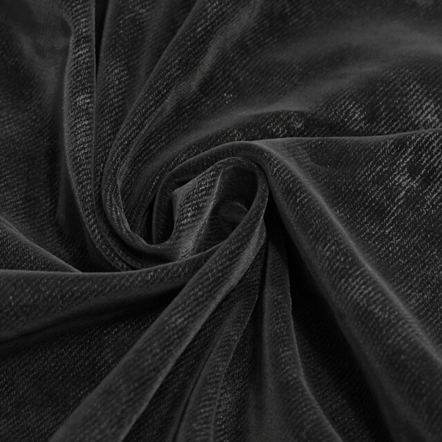Crop Top mit Lack-Halsband 3XL-4XL