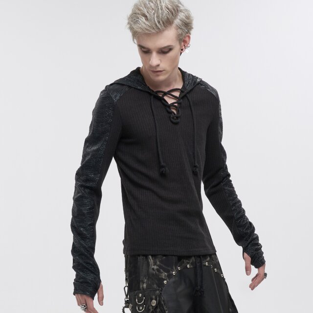 Devil Fashion Hoodie Sparkling Evil XXL-3XL