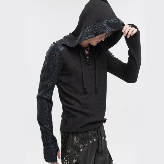 Devil Fashion Hoodie Sparkling Evil XXL-3XL
