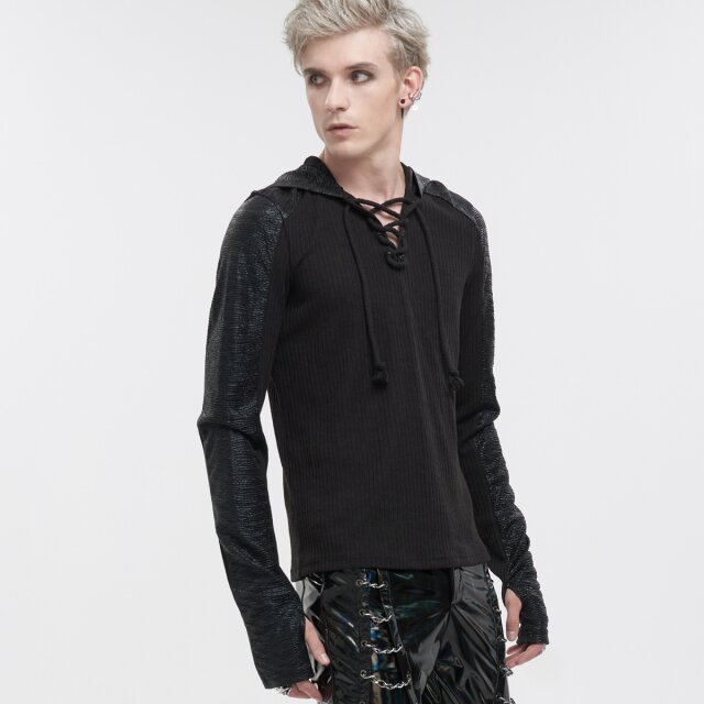 Devil Fashion Hoodie Sparkling Evil 4XL-5XL
