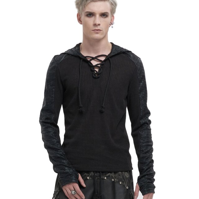 Devil Fashion Hoodie Sparkling Evil 4XL-5XL