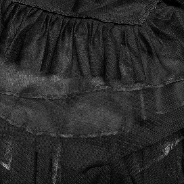 PYON PYON Vokuhila Tüll-Rock Her Shadow M-L