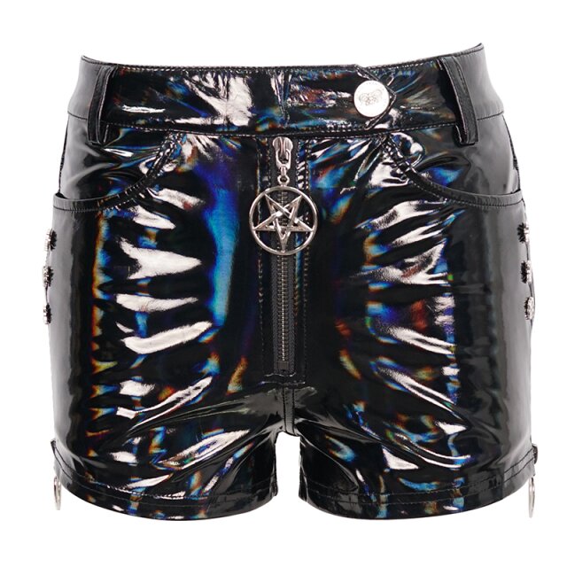 Devil Fashion PVC Hotpant Equilibrium