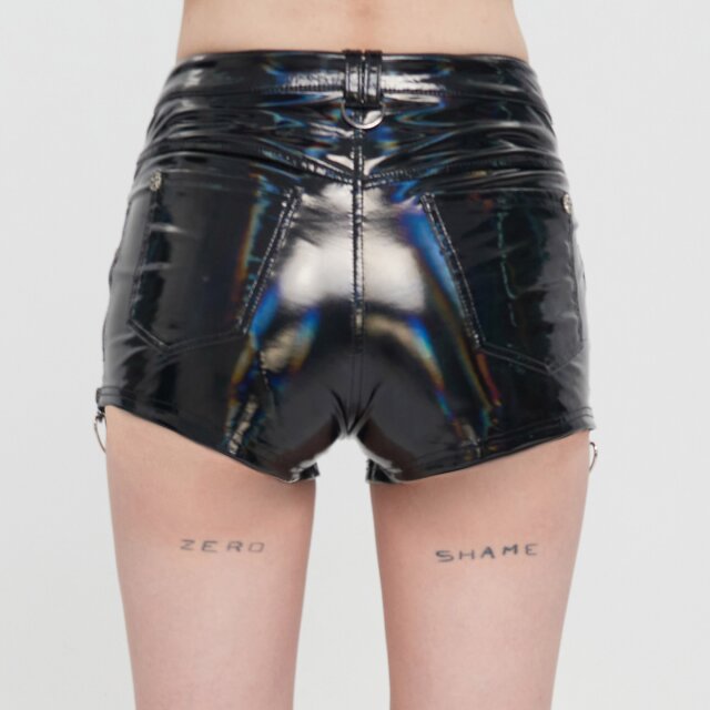 Devil Fashion PVC Hotpant Equilibrium