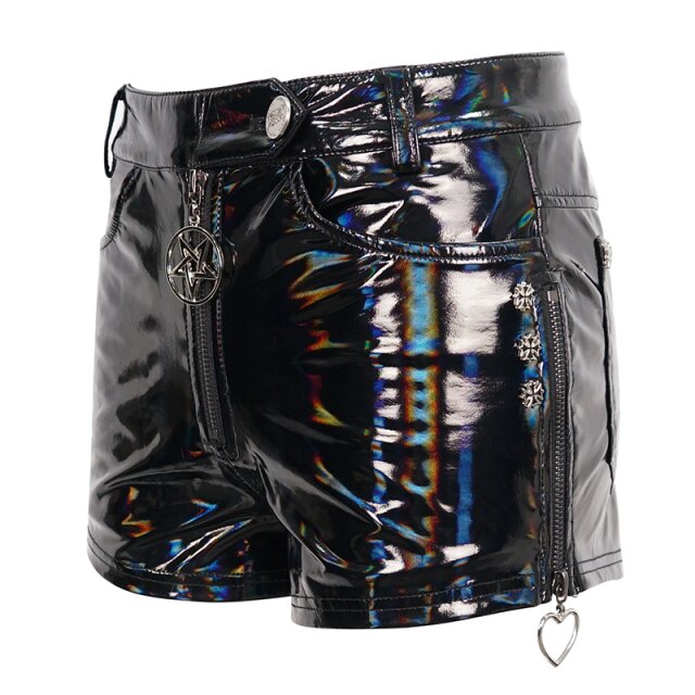 Devil Fashion PVC Hotpant Equilibrium