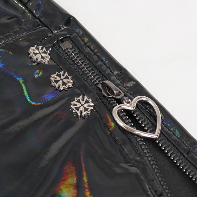 Devil Fashion PVC Hotpant Equilibrium