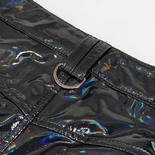Devil Fashion PVC Hotpant Equilibrium