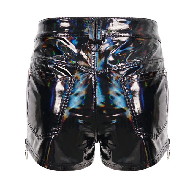 Devil Fashion PVC Hotpant Equilibrium