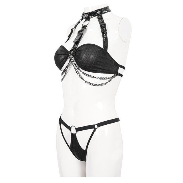 Wasteland Lingerie Set Xenia XS/S