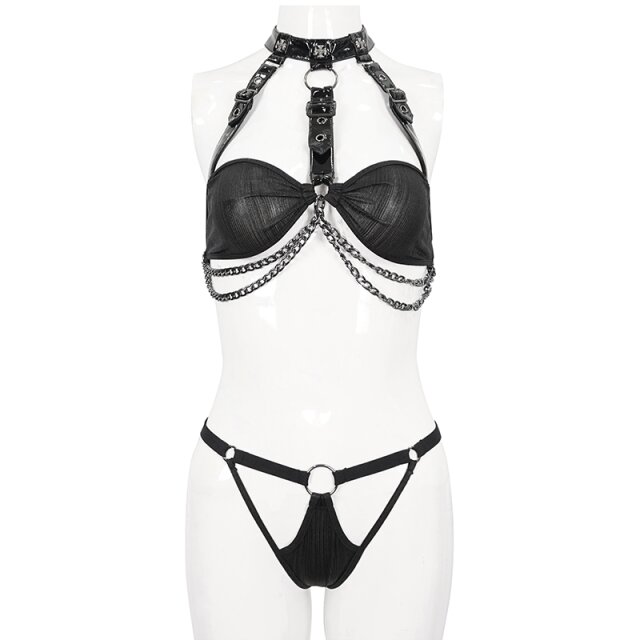 Wasteland Lingerie Set Xenia XS/S