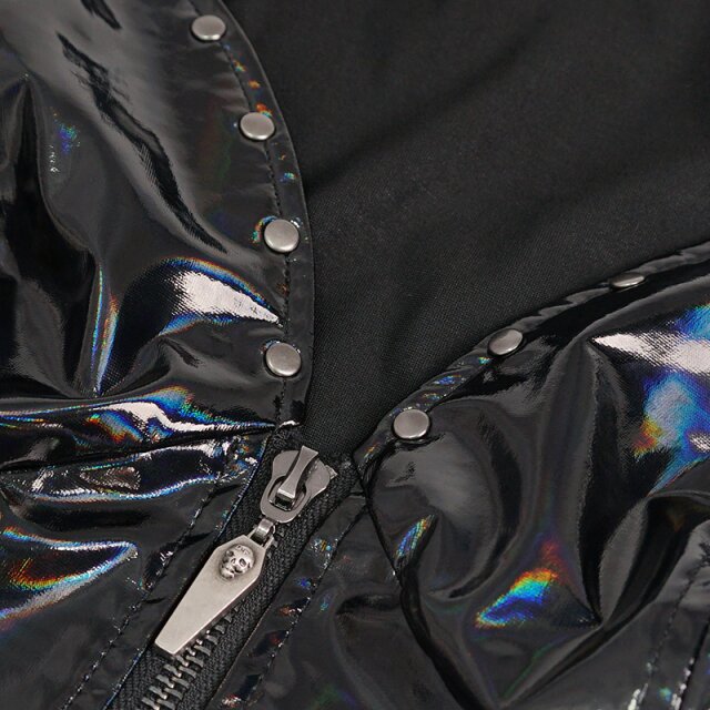 Devil Fashion PVC Waistcoat Devils Toy