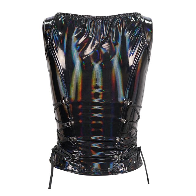 Devil Fashion PVC Waistcoat Devils Toy