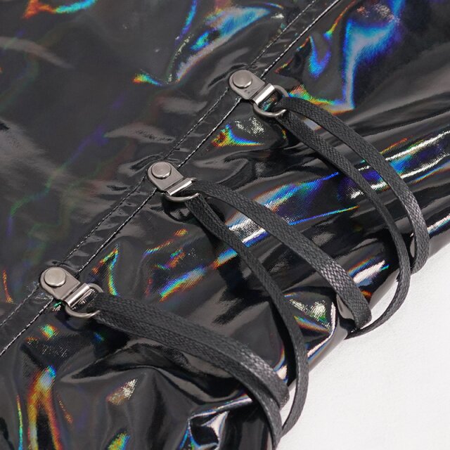 Devil Fashion PVC Waistcoat Devils Toy