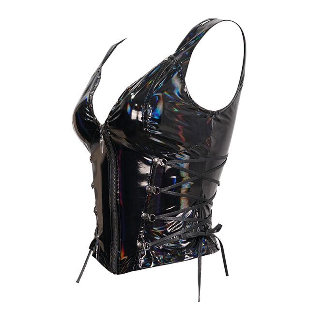 Devil Fashion PVC Waistcoat Devils Toy