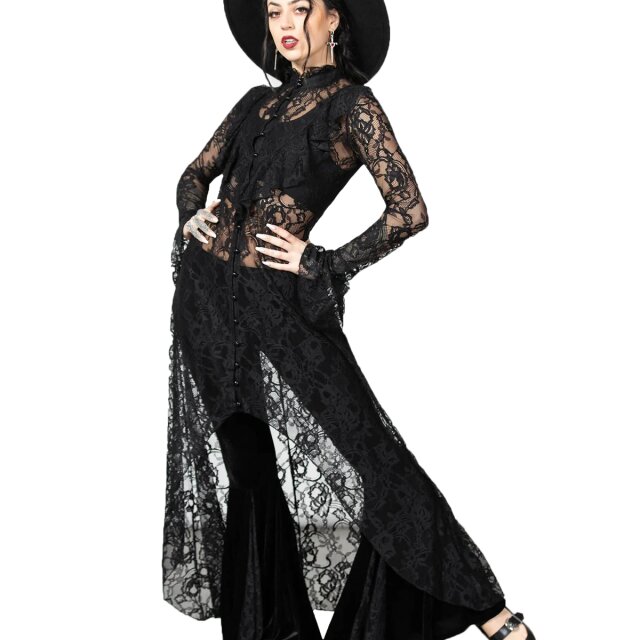 KILLSTAR Condolences Maxi Shirt