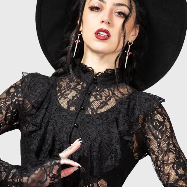 KILLSTAR Condolences Maxi Shirt