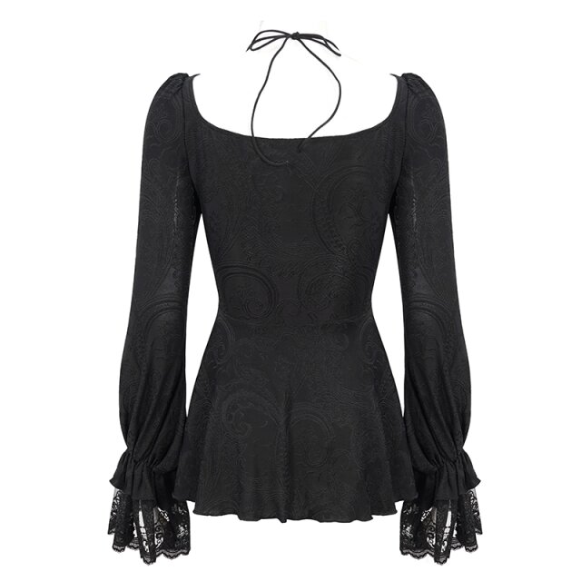 Gothic Blusenshirt Mandragora XXL