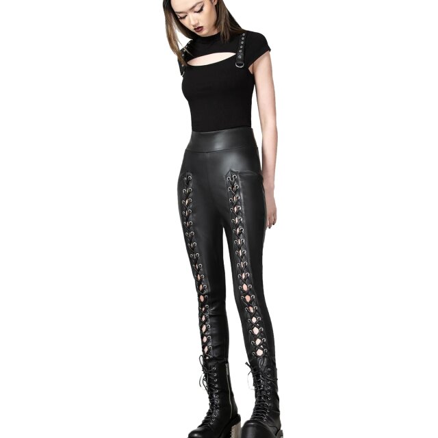 KILLSTAR Laced For Days Leggings XL