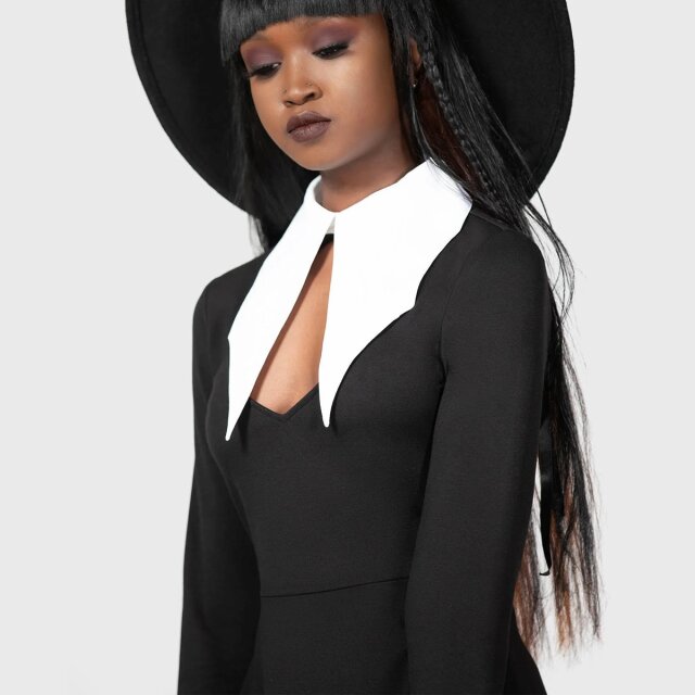 KILLSTAR Fall From Grace II Skater Dress