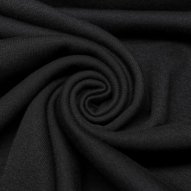 Punk Rave Cyber Tech-Wear Shirt Blackout