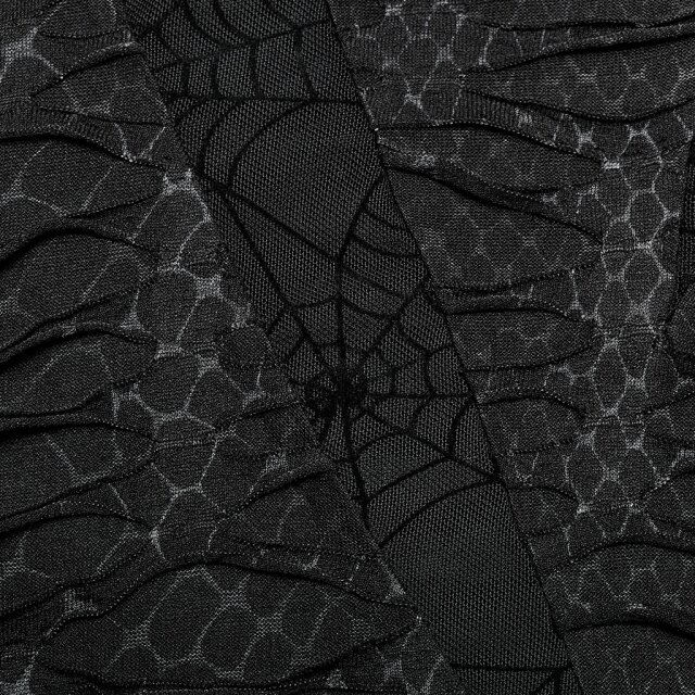 Punk Rave Tank Top Infection with Rips