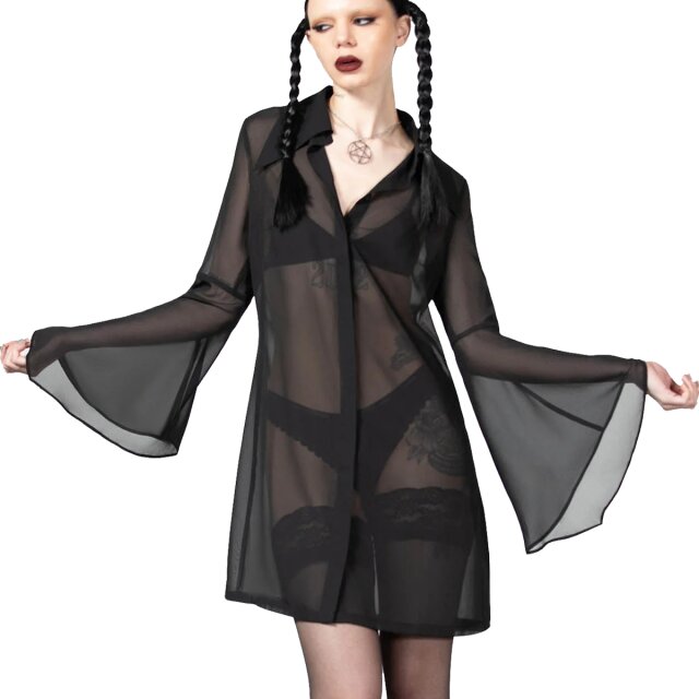 KILLSTAR Shirt Dress Arlene