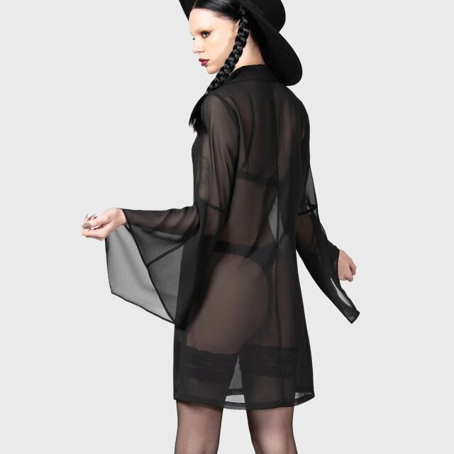 KILLSTAR Shirt Dress Arlene