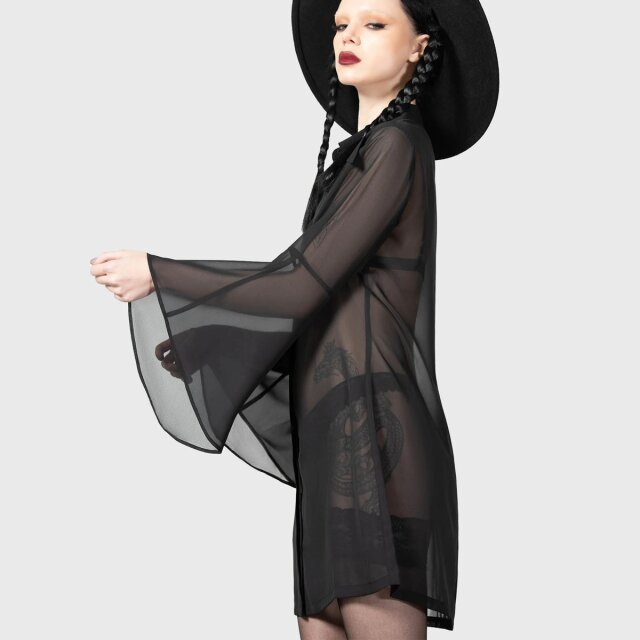 KILLSTAR Shirt Dress Arlene