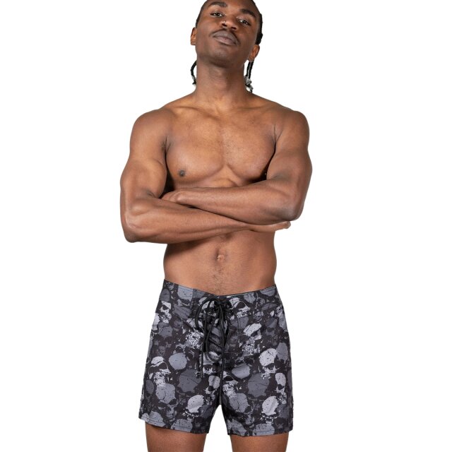 KILLSTAR Sepulture Badeshorts