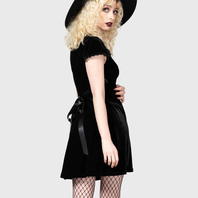 KILLSTAR Heather Babydoll Dress