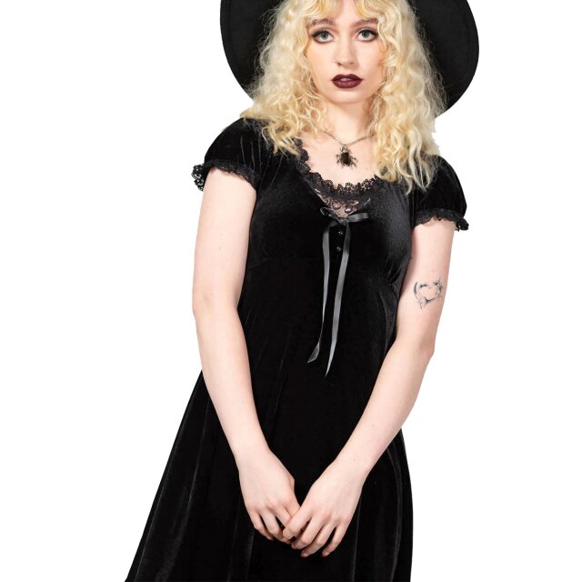 KILLSTAR Heather Babydoll Kleid XXL
