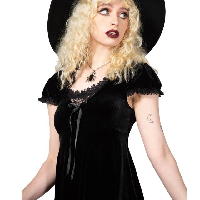 KILLSTAR Heather Babydoll Kleid XXL