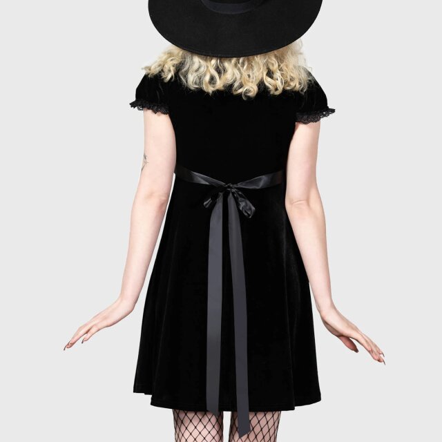 KILLSTAR Heather Babydoll Kleid XXL