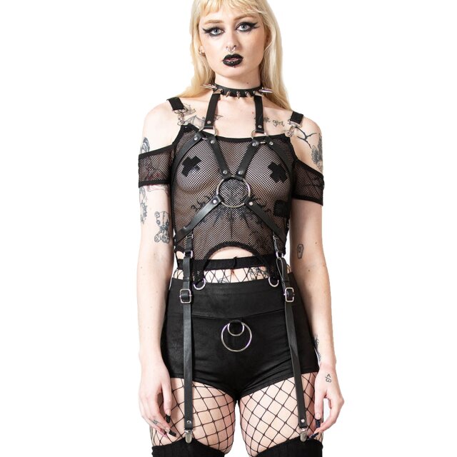 KILLSTAR Heavy Metal Body Harness