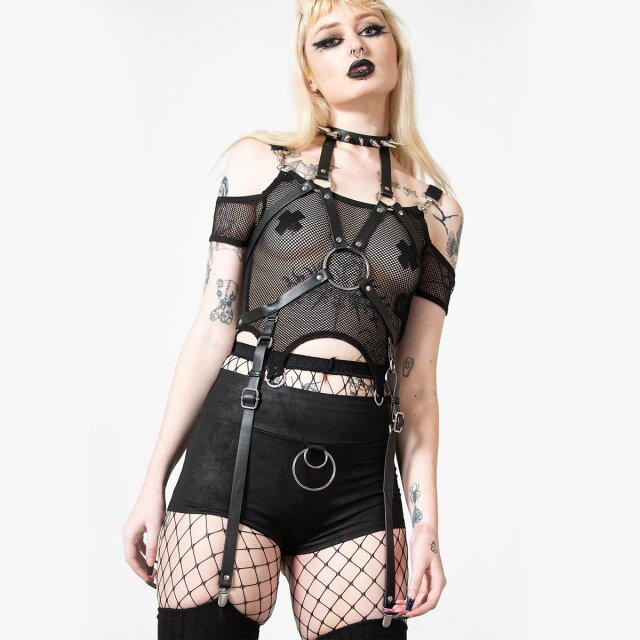 KILLSTAR Heavy Metal Body Harness