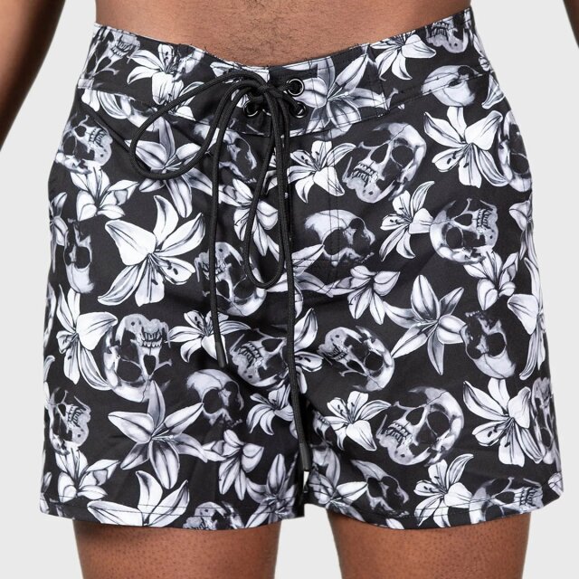 KILLSTAR Denarians Coin Badeshort
