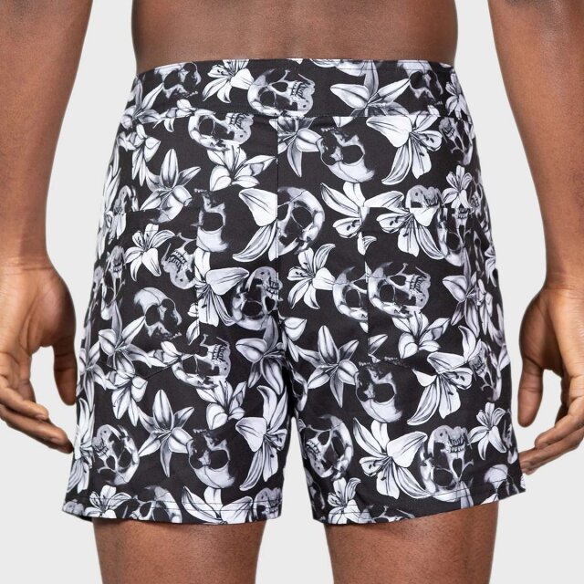 KILLSTAR Denarians Coin Badeshort