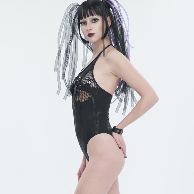 Devil Fashion Badeanzug Mistress Marvellous of the Shadows