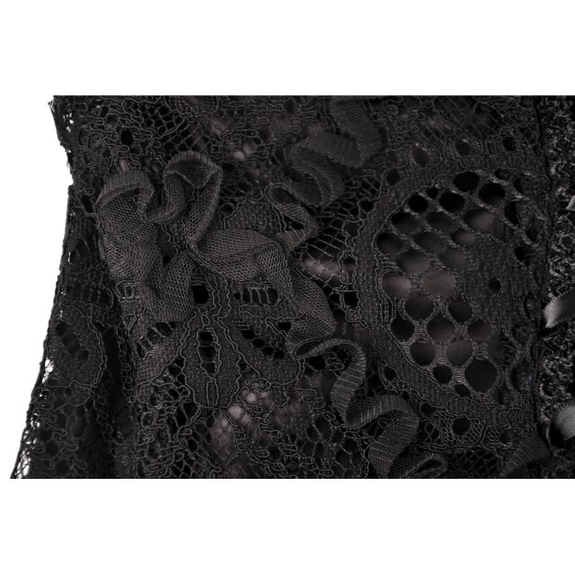 Corset dress Victoria with swallowtail