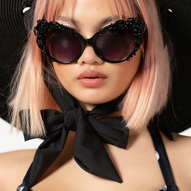 KILLSTAR Beyond The Veil Sun Hat